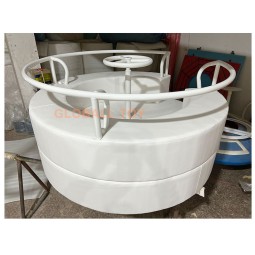 Soft Play Set Manufacturer - Indoor Outdoor Merry Go Round Play