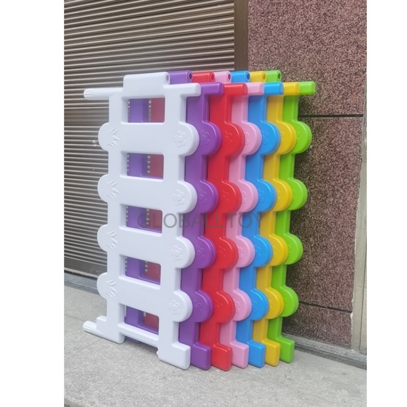 Play Fence Factory - Outdoor Children Soft Play Area Fence