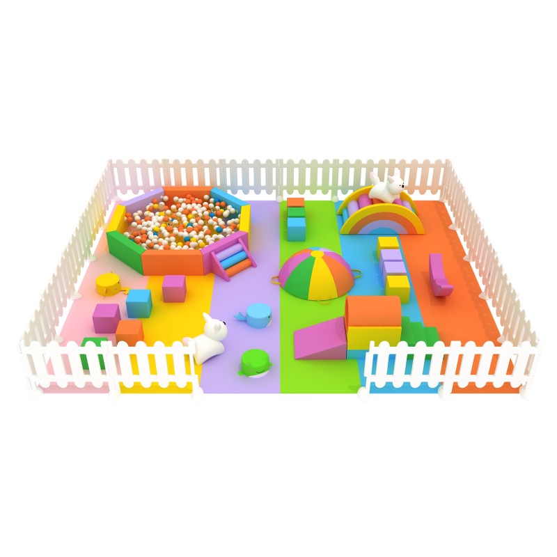 Wall Padding Supplier - Kindergarten Soft Wall Safety Mat