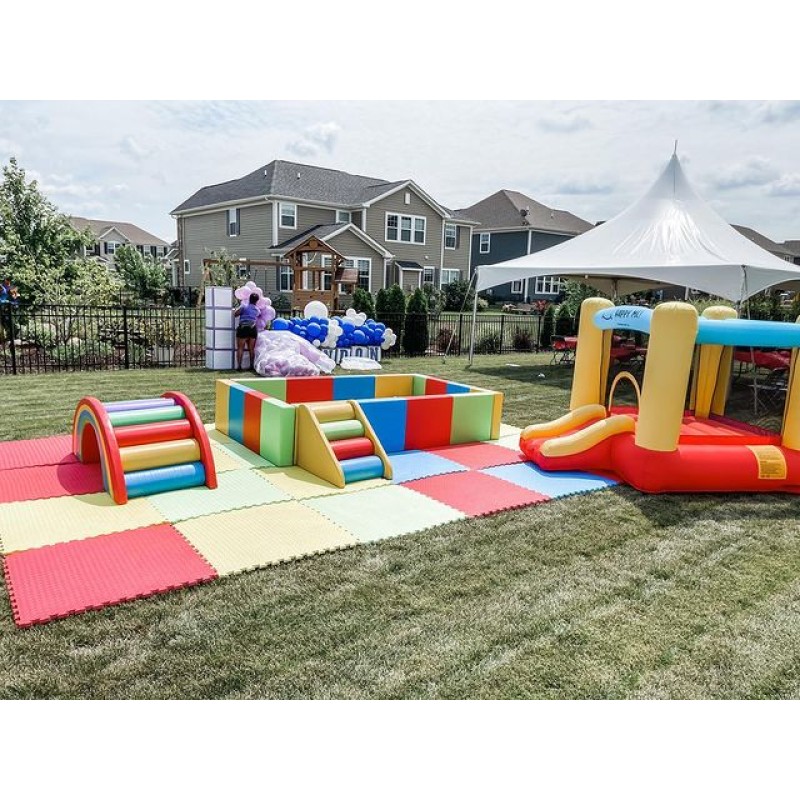 Play Package Supplier - Party Rental Toddler Playground Sets