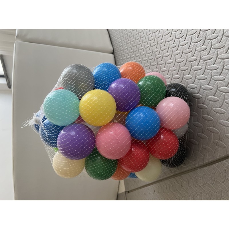 Ocean Ball Bags Factory - Sand Bags for Ball Pit Storage