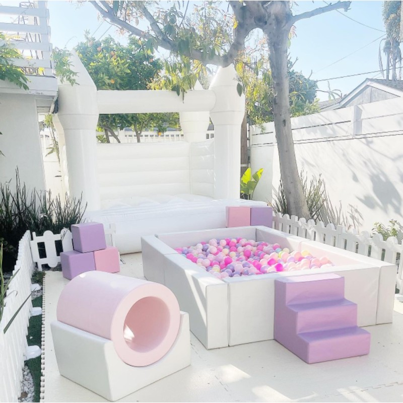 Toddler Play Package Supplier - 5 in 1 Play Set with Playpen Fence