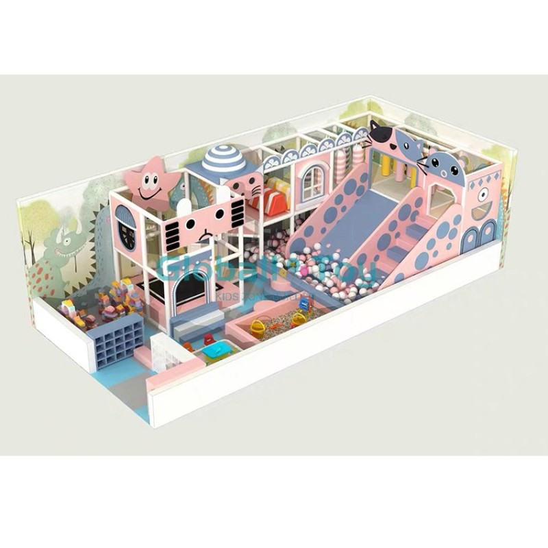 Play Structures Supplier - Durable Interactive Play Zones for Kids