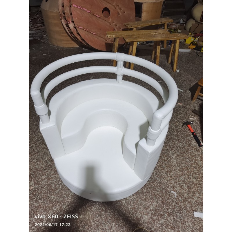 Carousel Supplier - Coconut Tree Merry Go Round Playground