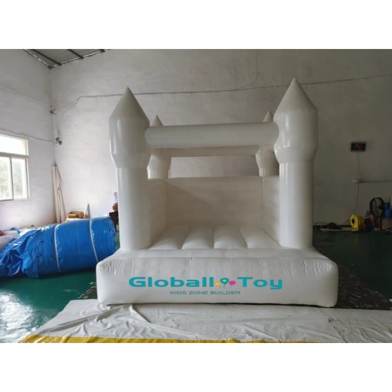 Play Zone Supplier - Custom White Grey Toddler Soft Ball Pit