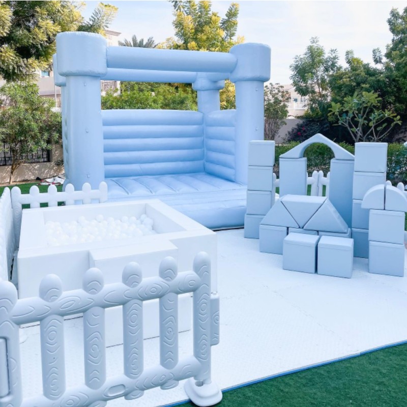 Toddler Play Package Supplier - 5 in 1 Play Set with Playpen Fence