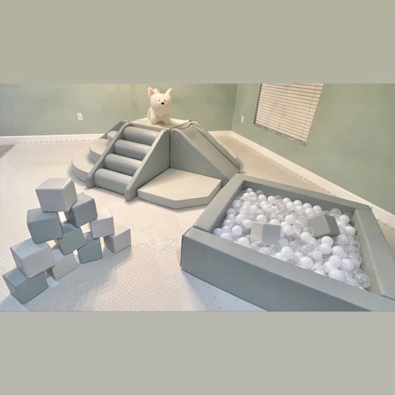 Soft Play Set Supplier - Indoor Outdoor Climbers and Ball Pit