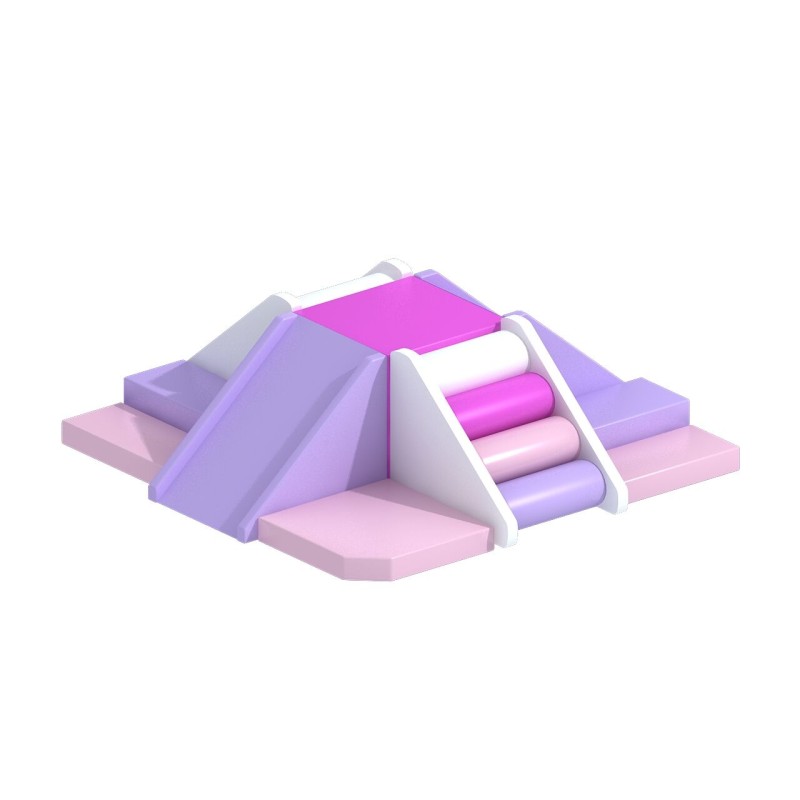 Play Area Manufacturer - Cheap Soft Play Climber Indoor Playground