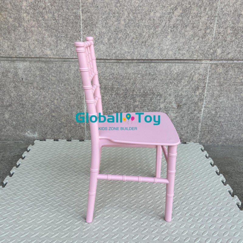 Plastic Chair Manufacturer - Acrylic Clear Stacking Party Chair