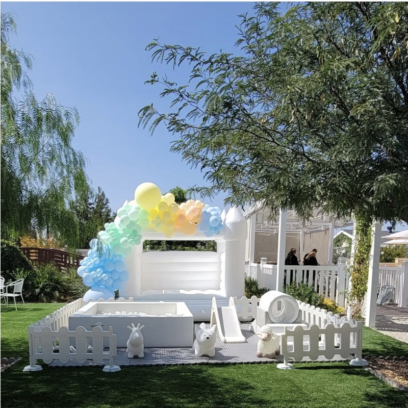 Playground Equipment Supplier - Outdoor Soft Play Ball Pit Rental