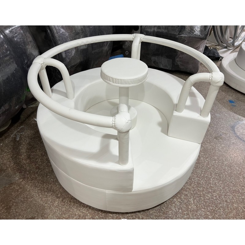 Amusement Games Factory - Soft Play Carousel Kids Toy Set