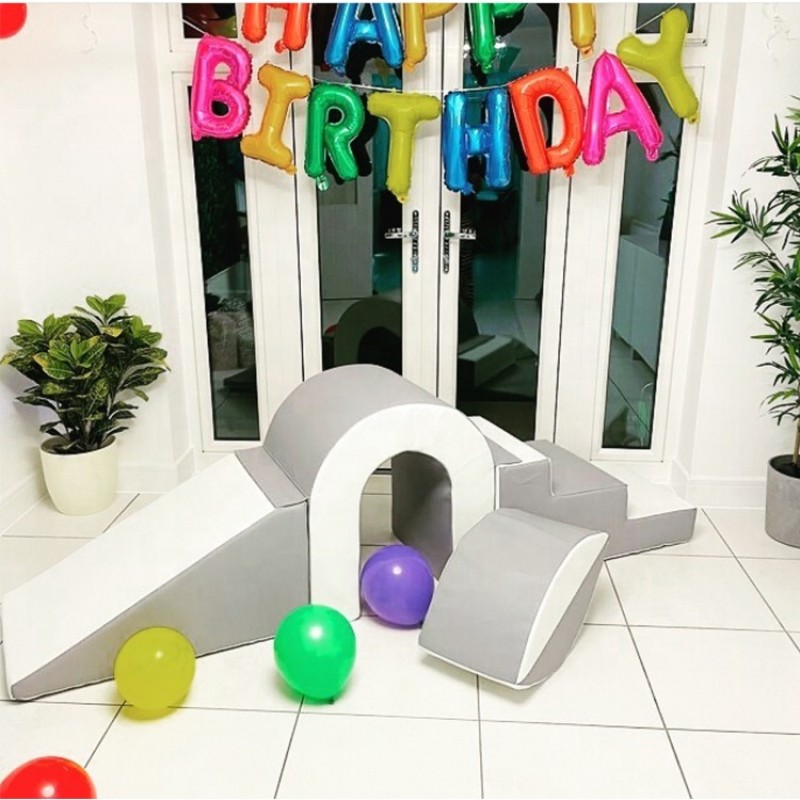 Portable Play Set Supplier - Pink Ball Pool Party Rental Playground