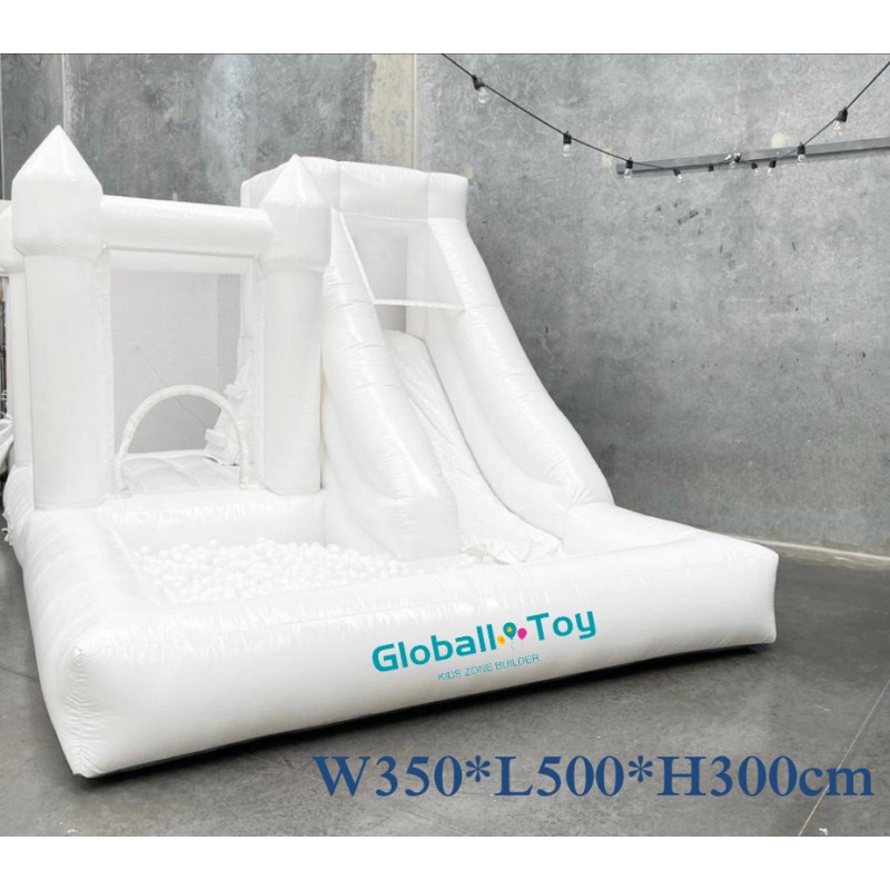 Inflatable Castle Manufacturer - Customized Bouncy Castle for Hire
