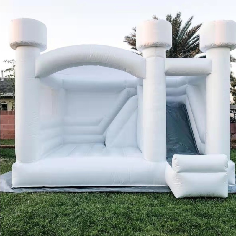Bounce House Factory - Inflatable Wedding Bouncer Party Equipment