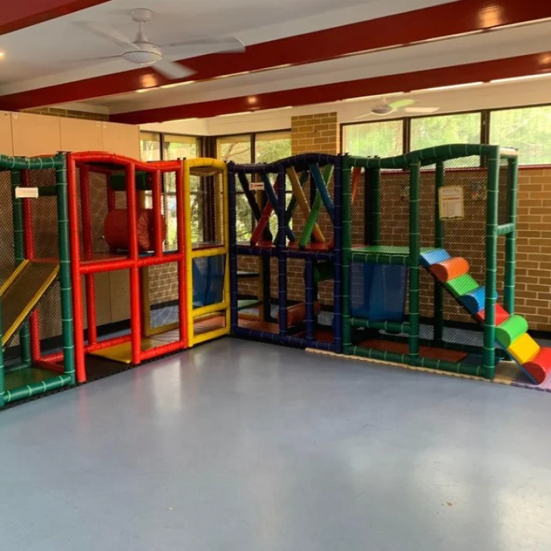 Playground Equipment Supplier - Custom Outdoor Soft Play for Toddlers