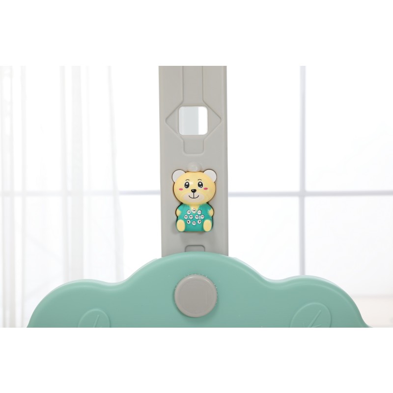 Baby Slide Manufacturer - Safety 5 in 1 Indoor Playground Set