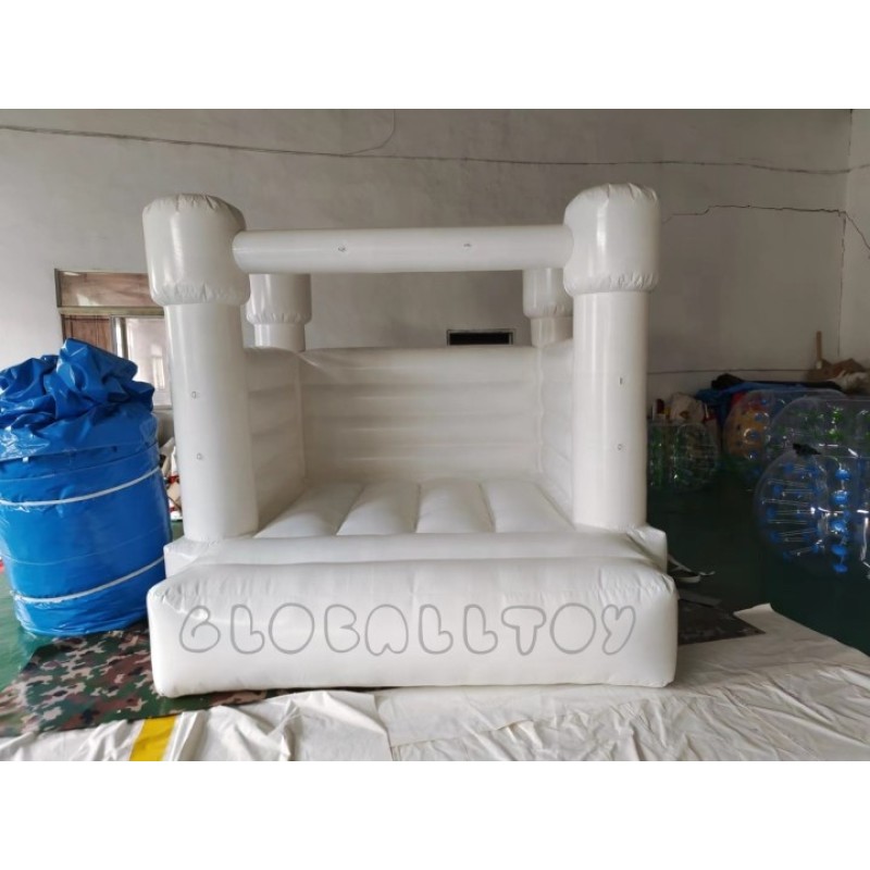 Play Zone Supplier - Custom White Grey Toddler Soft Ball Pit