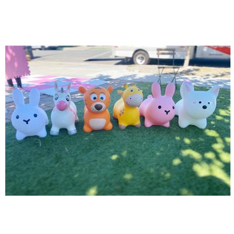 Ball Pit Balls Supplier - 8cm Commercial Grade Plastic Balls