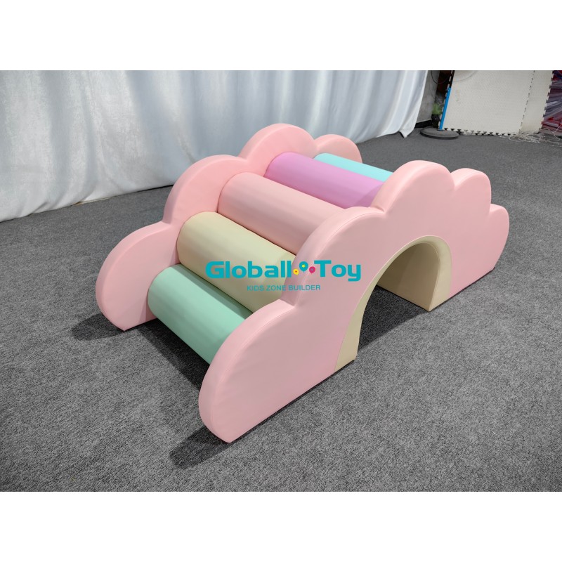 Ball Pit Supplier - Custom Color Soft Round Ball Pool Set