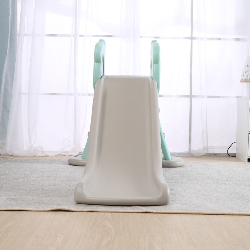 Baby Slide Factory - 3 in 1 Swing Basketball Plastic Slide