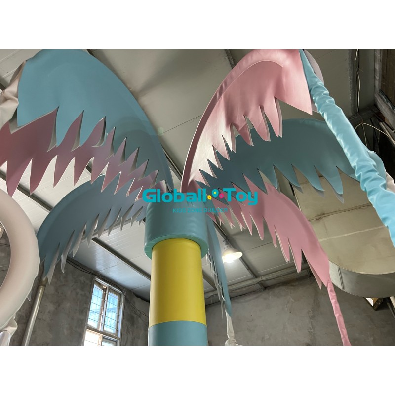 Electric Spinner Manufacturer - Soft Play Merry Go Around Rental