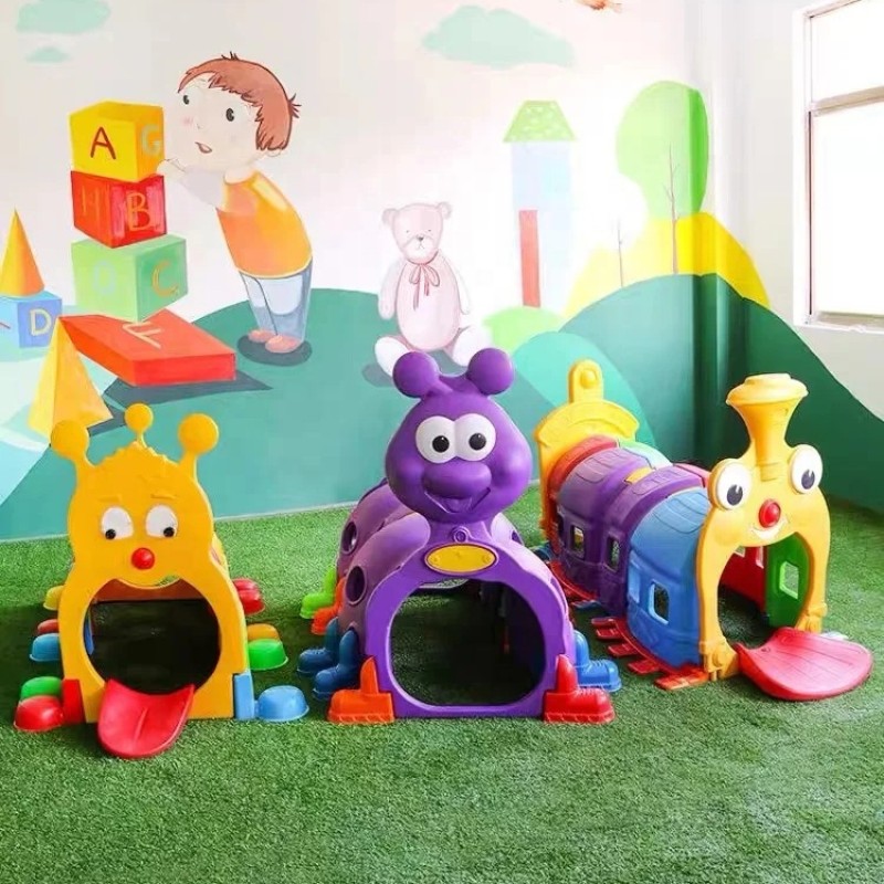 Ball Pool Balls Supplier - Colorful Pink Plastic Toy Balls