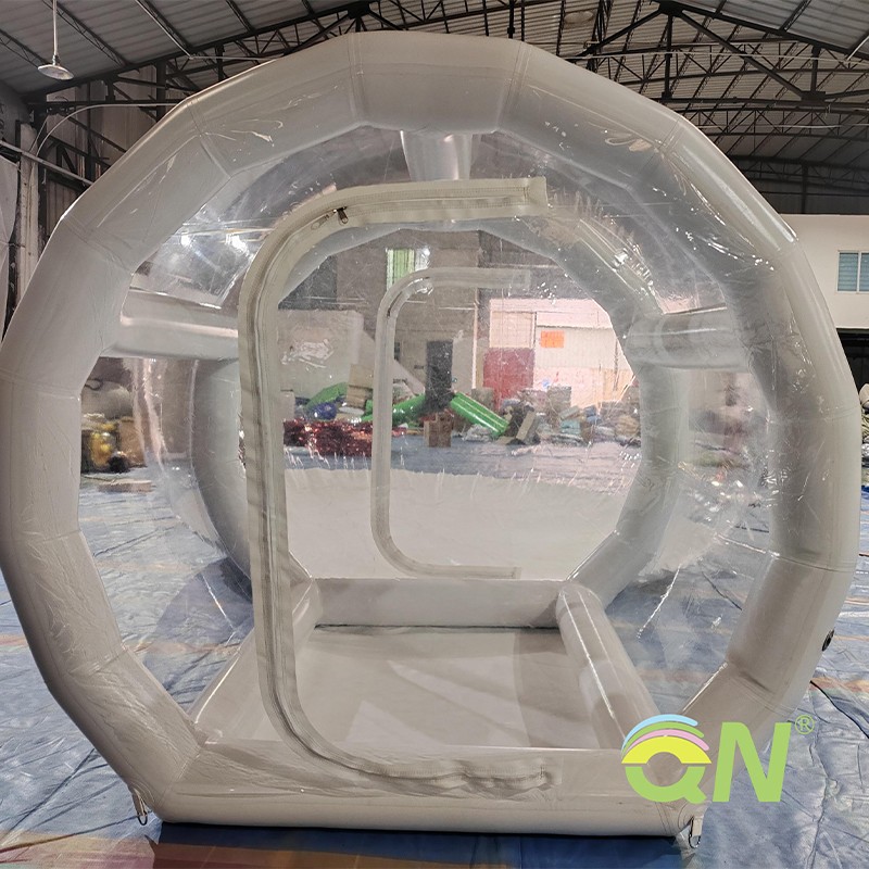 Inflatable House Factory - Commercial Transparent Tent Bubble Castle