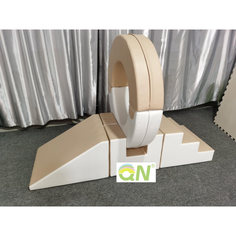 Ball Pool Equipment Manufacturer - Commercial Indoor Foam Baby Play Set