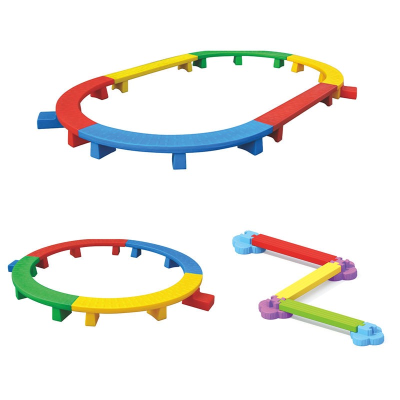 Sensory Toys Supplier - High Quality Rotational Molding Balance Board