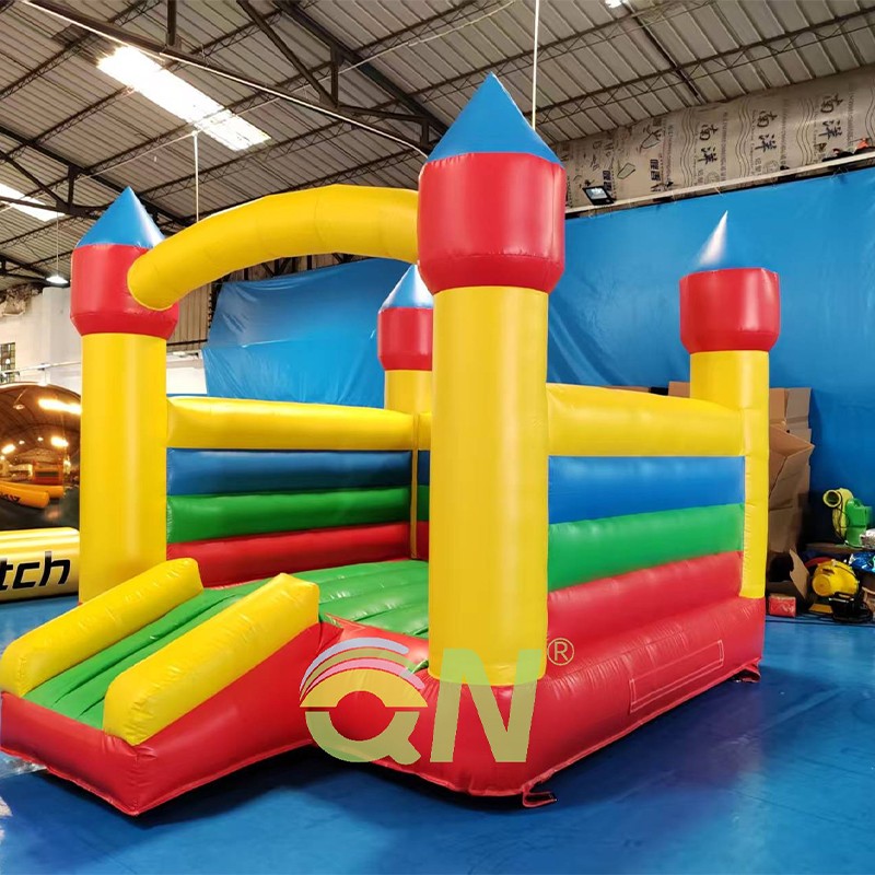 Bubble Bouncy House Supplier - Transparent PVC Bubble Inflatable House