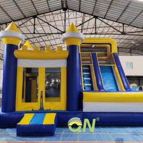 Bouncy Castle Manufacturer - High Quality Commercial Inflatable Combo