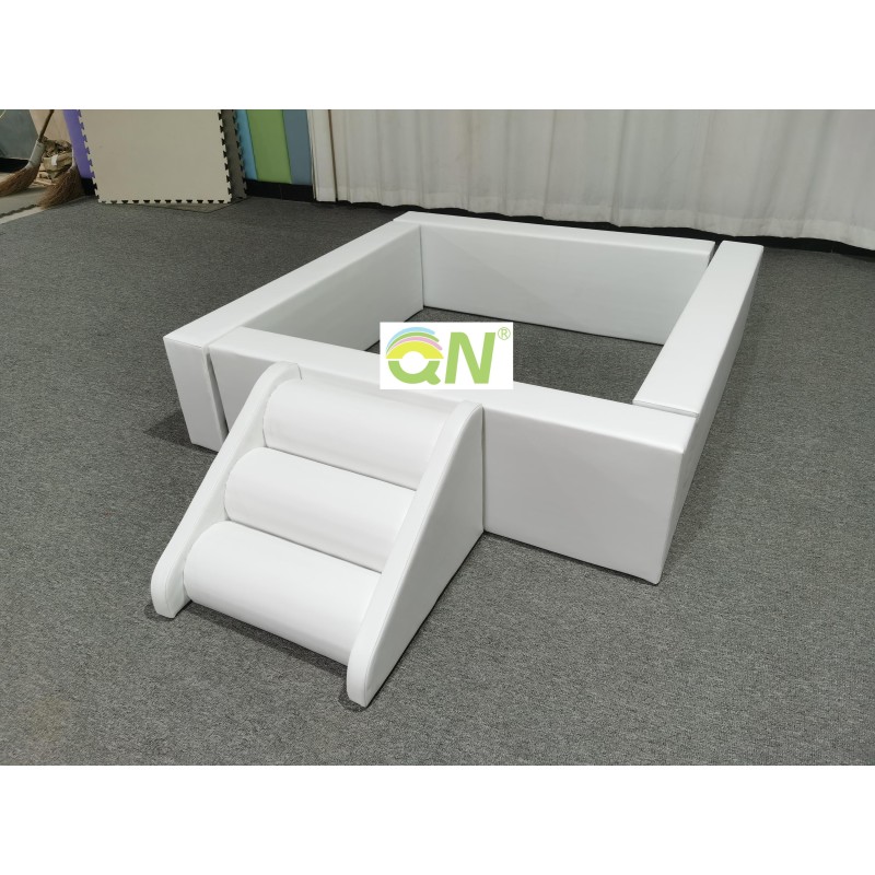 Soft Play Package Supplier - Brown Birthday Party Rental for Baby