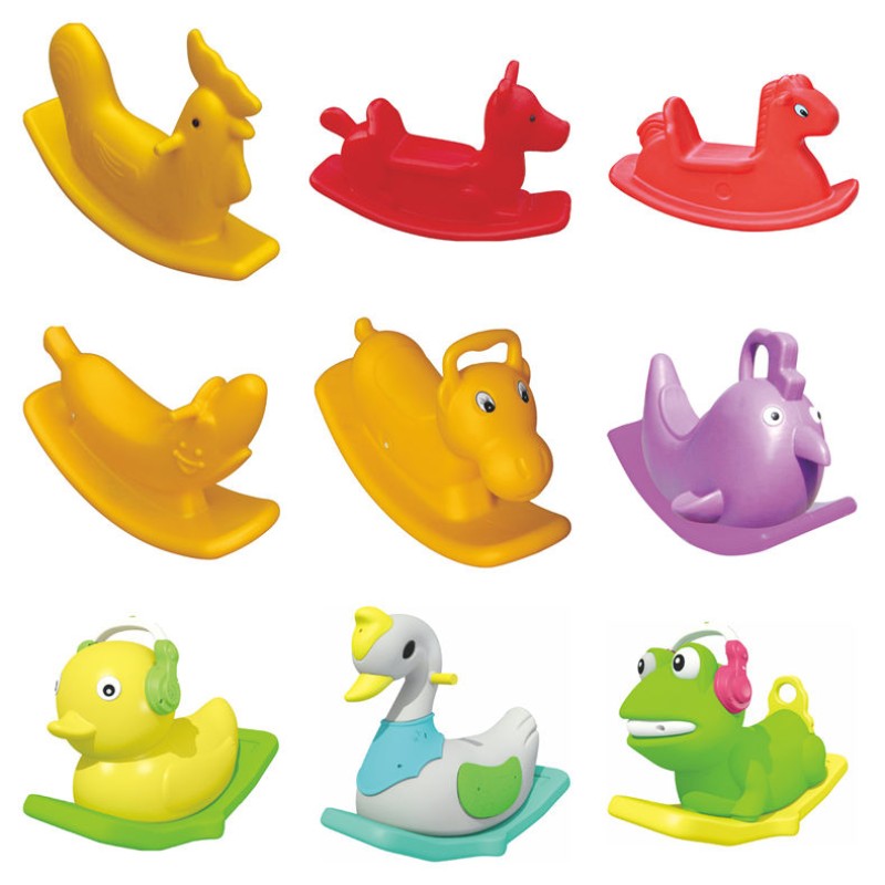 Educational Toy Supplier - Kindergarten Plastic Simulation Wheelbarrow