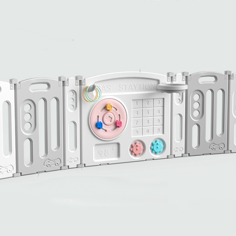 Playpen Supplier - Wholesale Baby Safety Play Yard for Toddlers