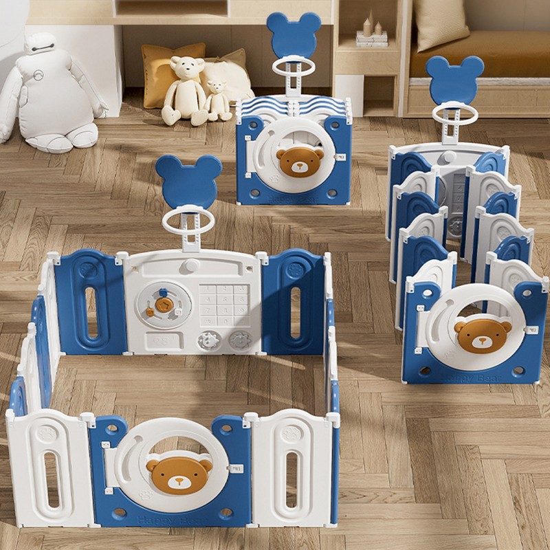 Playpen Factory - Wholesale Multifunction Folding Baby Playpens