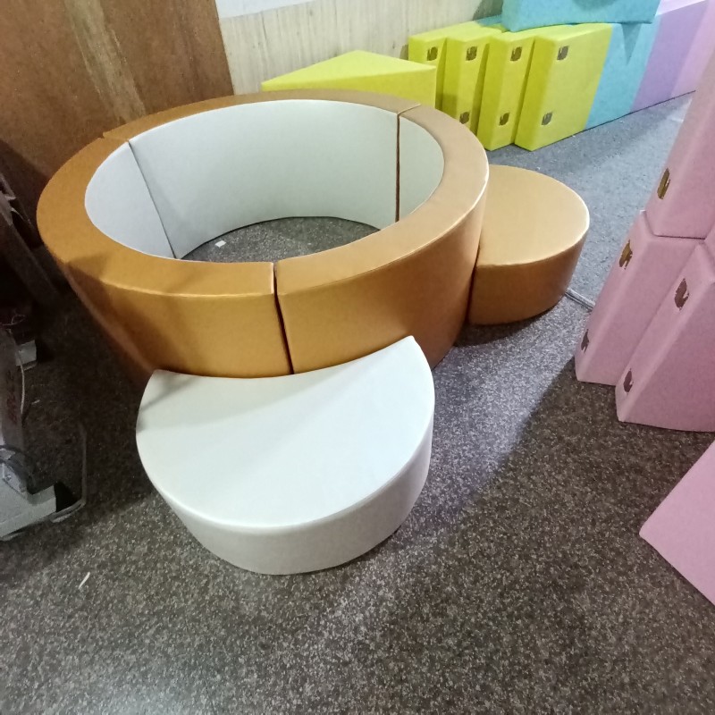 Ball Pits Factory - Customization Heart Shape Indoor Playground Pool