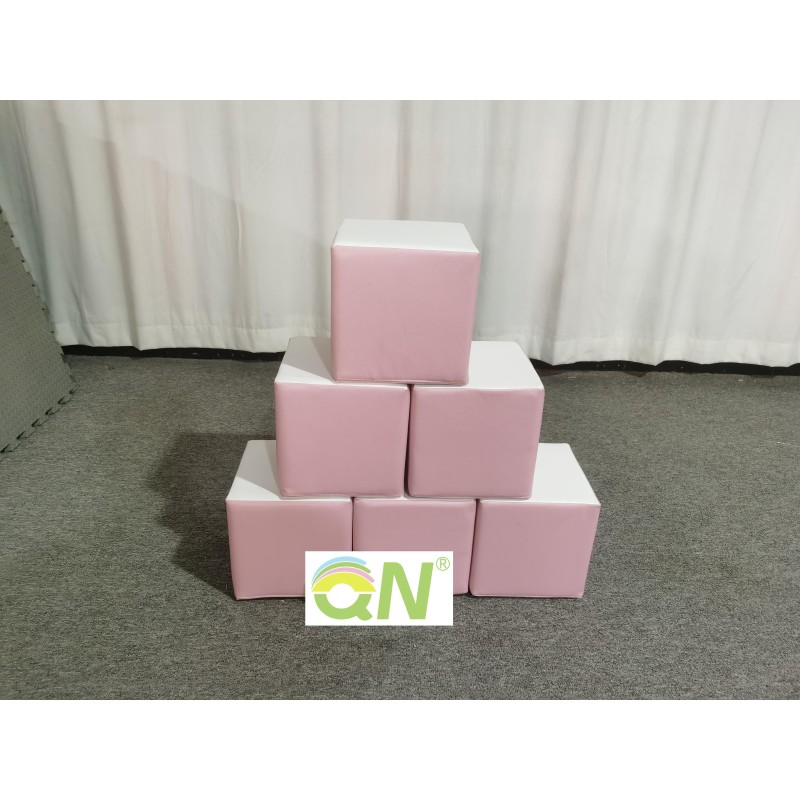 Playground Equipment Supplier - Mobile Commercial Soft Play for Preschool