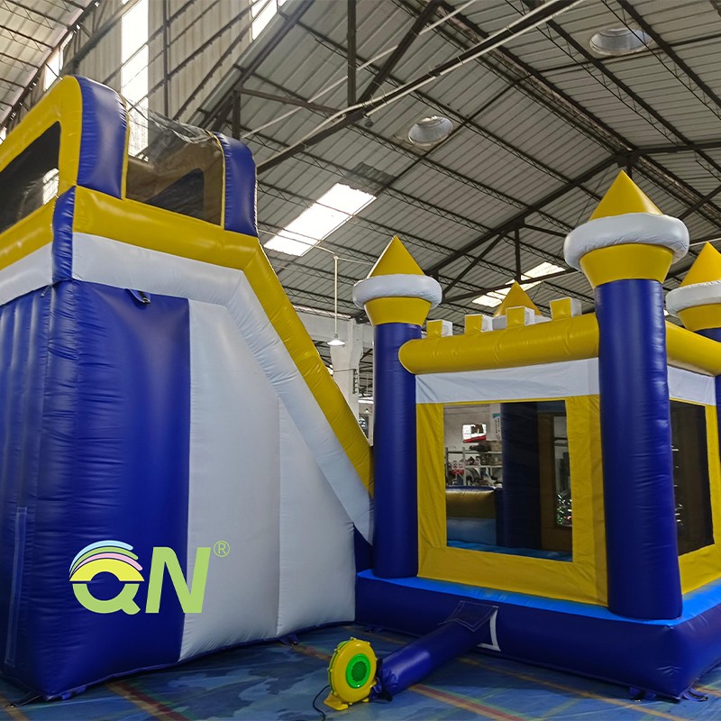 Bouncy Castle Manufacturer - High Quality Commercial Inflatable Combo