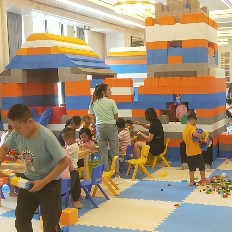 Building Block Manufacturer - Factory Customization EPP Building Block