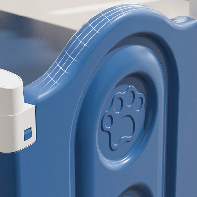 Playpen Factory - Wholesale Multifunction Folding Baby Playpens