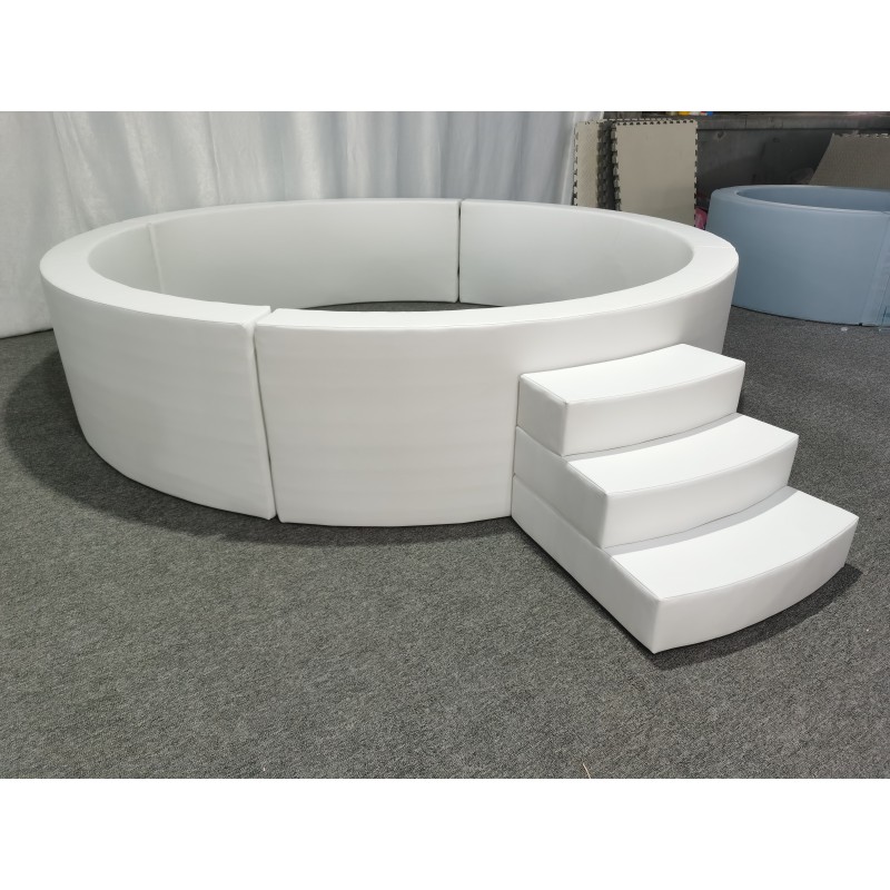 Ball Pool Supplier - Custom Colorful Eco-Friendly Luxury Soft Play