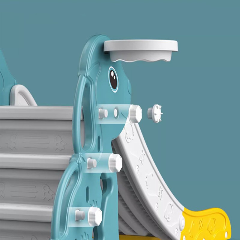 Slide Toys Manufacturer - Security Foldable Household Plastic Slides