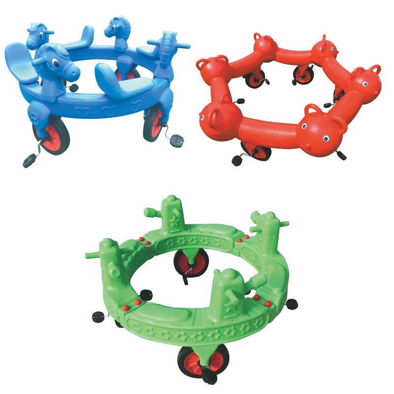 Balance Bike Manufacturer - Wholesale No Pedal 3 Wheel Bike