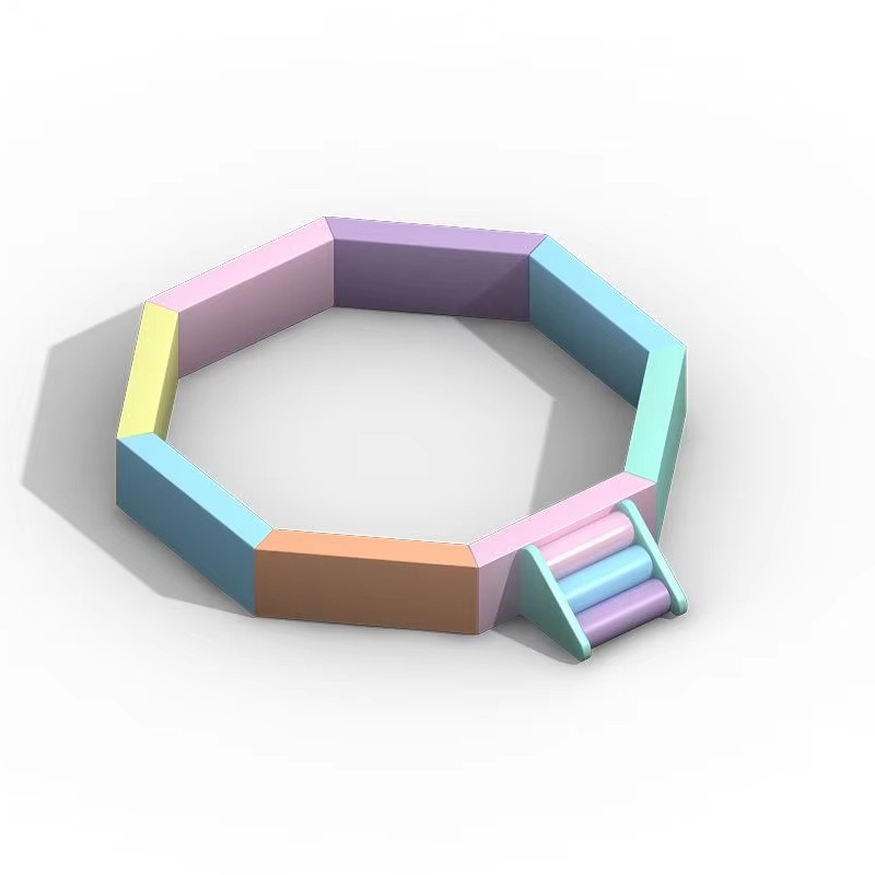 Ball Pool Supplier - Custom Colorful Eco-Friendly Luxury Soft Play
