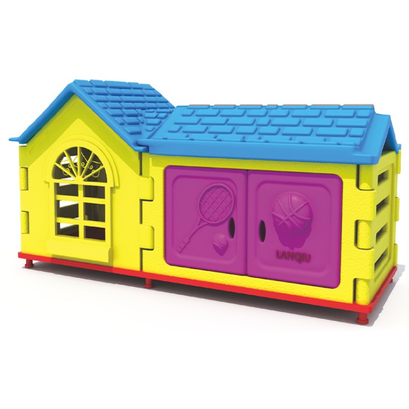 Storage Cabinet Factory - Portable Detachable Children Toy Cabinet