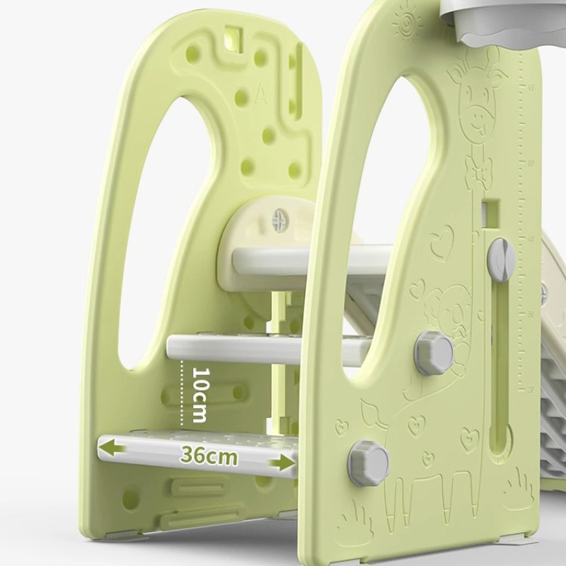 Slide Equipment Factory - Household Multifunctional Toy Slides Playhouse