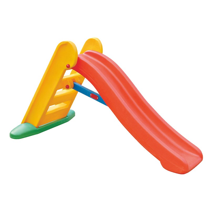 Slide Equipment Supplier - Small Ball Pool Plastic Slide for Children