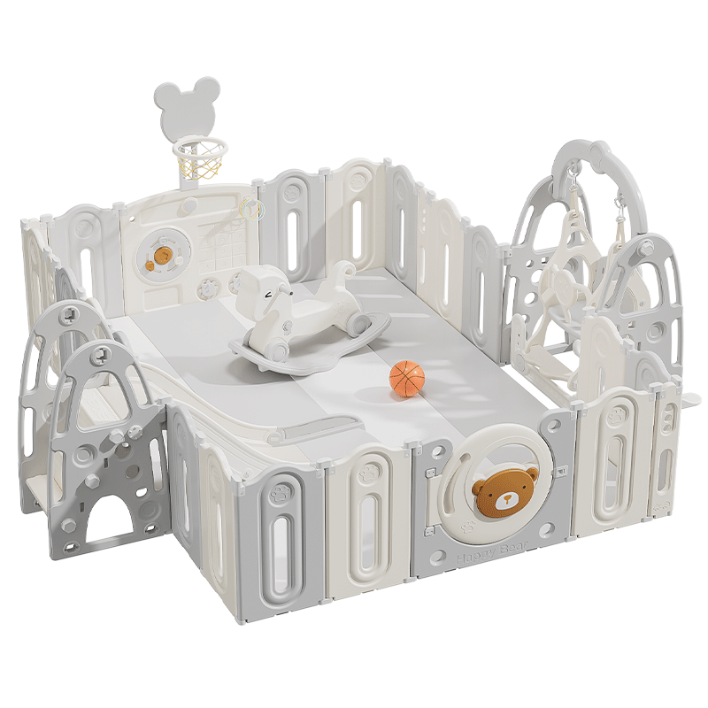 Climbing Pad Supplier - Thickened Eco-Friendly Baby Folding Mat