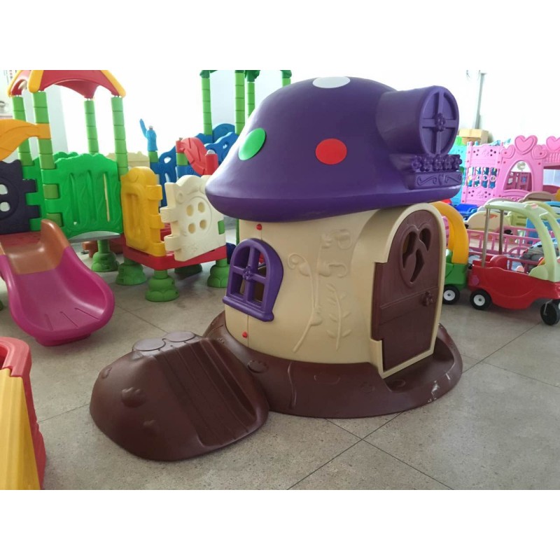 Playground Equipment Manufacturer - Strawberry Playhouse Outdoor Equipment