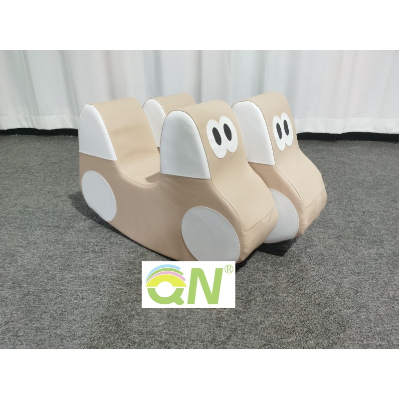 Soft Play Package Supplier - Brown Birthday Party Rental for Baby